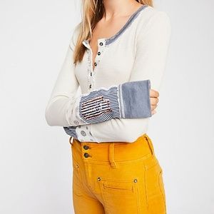 We the Free Thermal Long Sleeve